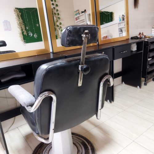 آینه وکنسول