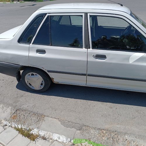 پراید 86 سالم