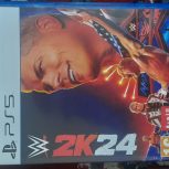 دیسک بازی کشتی کج 2024