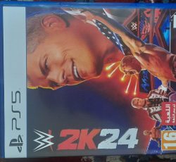 دیسک بازی کشتی کج 2024