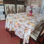 میز غذا خوری کاملا سالم