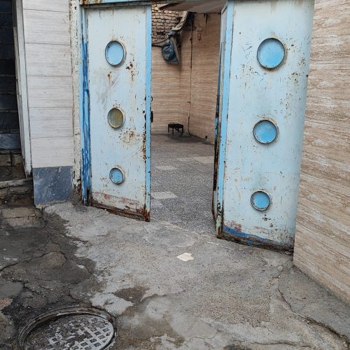 ویلایی 124 ماشین رو