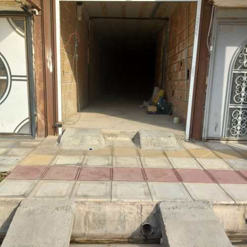 اجاره مغازه جهت انباری و کارگاه