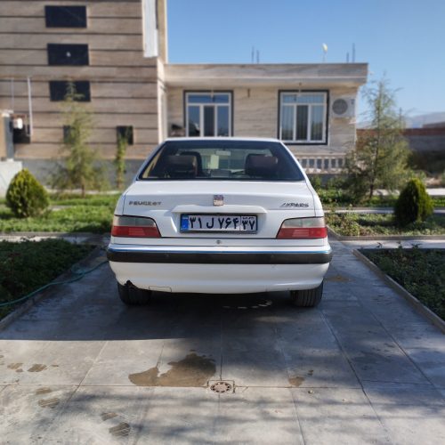 فروش پرشیا کلاس 13 مدل 1397