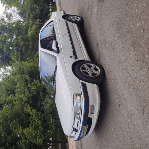 پرشیا مدل 88 سفارشی تو کرم