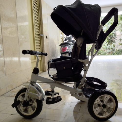 سه چرخه سایه بون دار