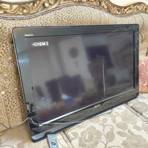 تلویزیون 37 اینچ سونی اصل مالزی