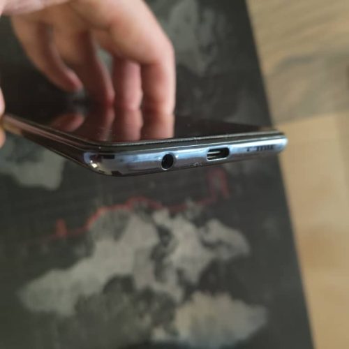 فروش گوشی A51 مشکی 128گیگ