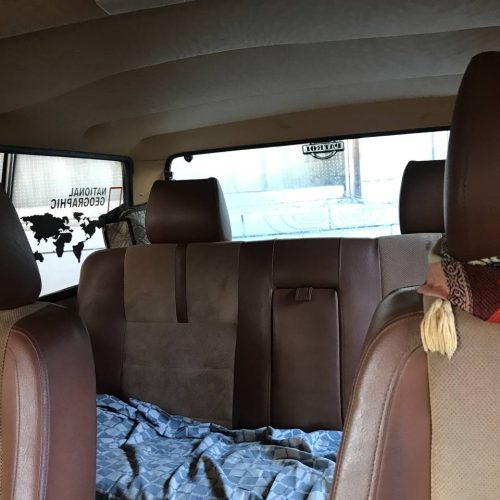 فروش نیسان پاترول دو در