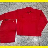 لباسکار قرمز ارگون ( جوشکاری)