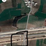 زمین کشاورزی آبی