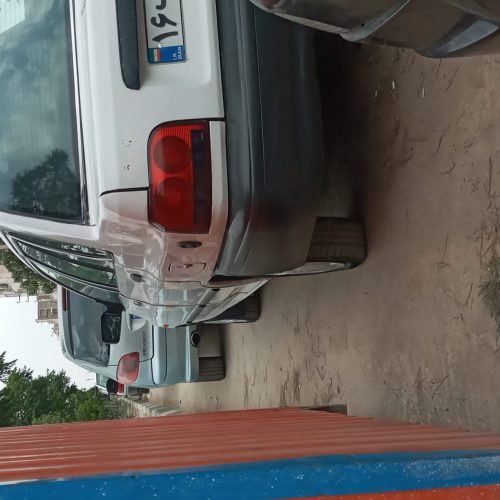 پراید دوگانه سوز دستی