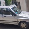 فروش پراید مدل 87 چهار تیکه رنگ شاسی ها سالم