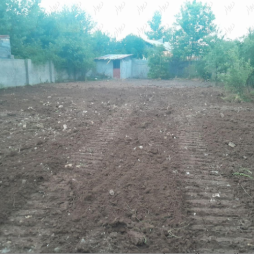 زمین مسکونی (پیربازار)