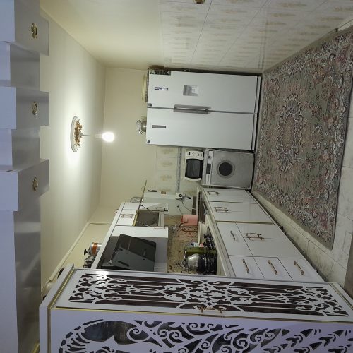 خانه ویلایی سرنبش 116 متری