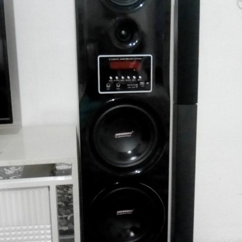 اسپیکر فرمونی