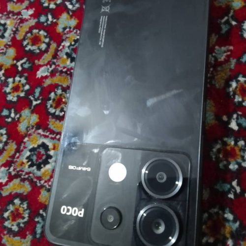 گوشی poco. x6حافظه 256گیگ