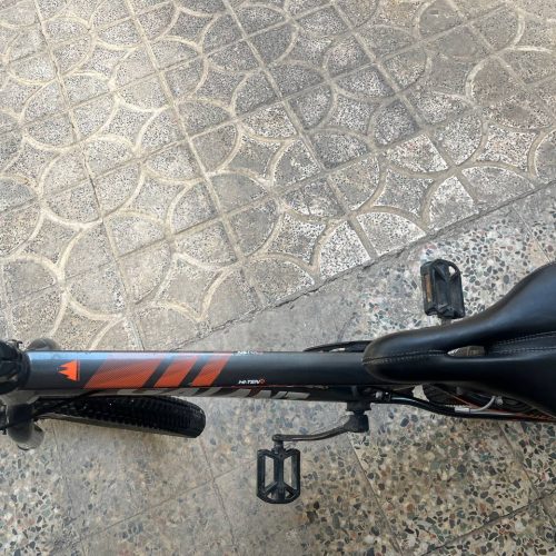 دوچرخه سایز 24 مدل گالانت