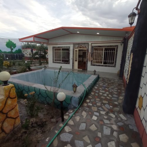 ویلای مسکونی