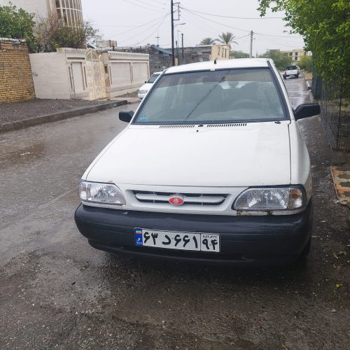 فروش پراید مدل92