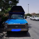 نیسان آبی با کارگر حرفه ای اصفهان