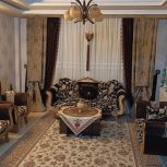 یک دست مبلمان راحتی کلاسیک 7 نفره