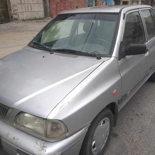 پراید 141 فروشی