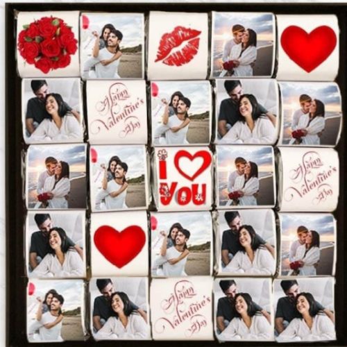 شکلات های تزیینی با طرح دلخواه شما!!😍