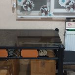 میز و صندلی فرفورژه