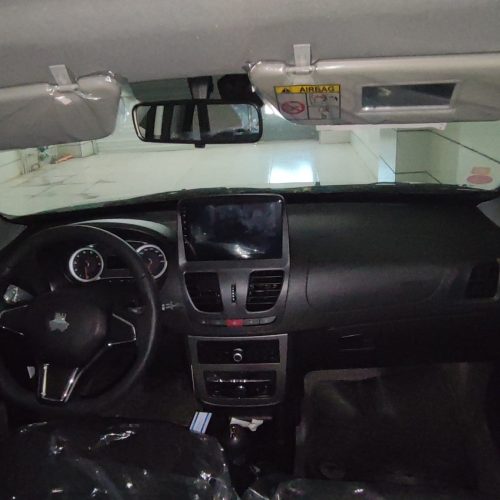 کوییک دنده ای sمانیتور مالتی مدیا ده اینچی1402