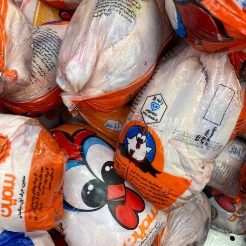 پخش مرغ شمال:عسگری