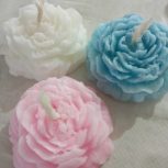 شمع های تزئینی