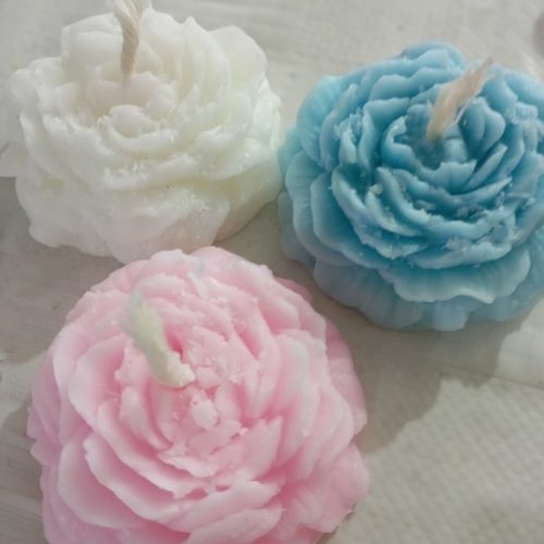 شمع های تزئینی