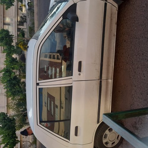 پراید 131 دوگانه شرکتی مدل 95