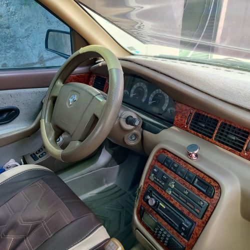 سمند مدل 90 دوگانه سوز کارخانه