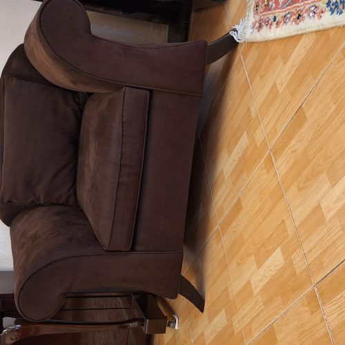 مبل هفت نفره تشک دوبل برند لم ور