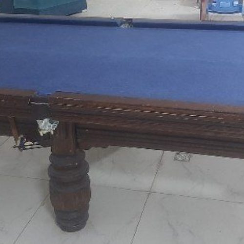 تلویزیون و میز بیلیارد گیم نتی