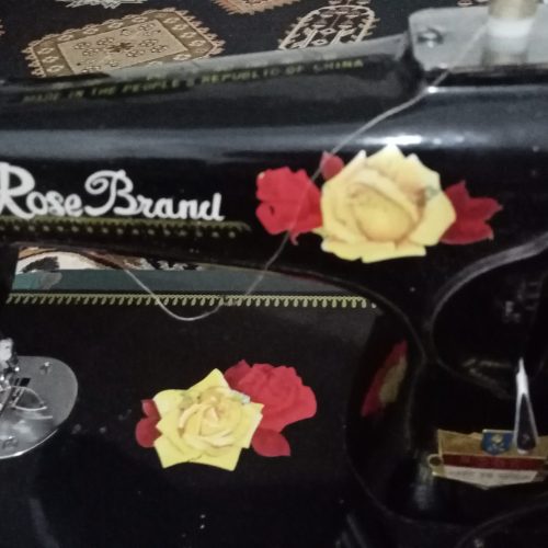 چرخ خیاطی برقی