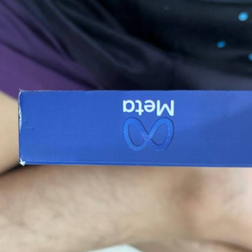 واچ meta مدل meta V4