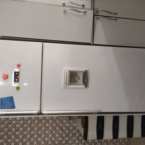 یخچال فریزر کنوود