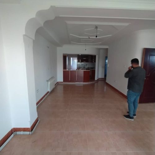 دو واحد آپارتمان مستقل