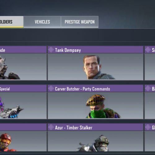 اکانت کالاف دیوتی