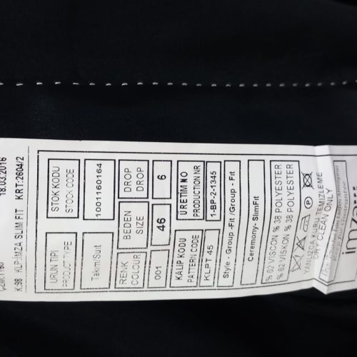 کت و شلوار مردانه