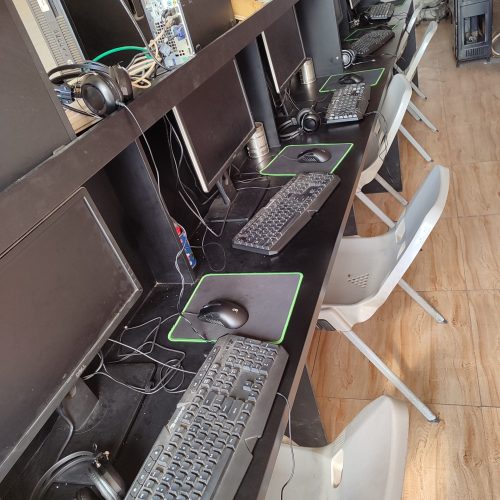 سیستم گیم نت