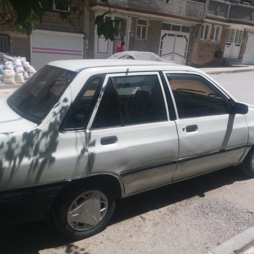 پراید مدل 80