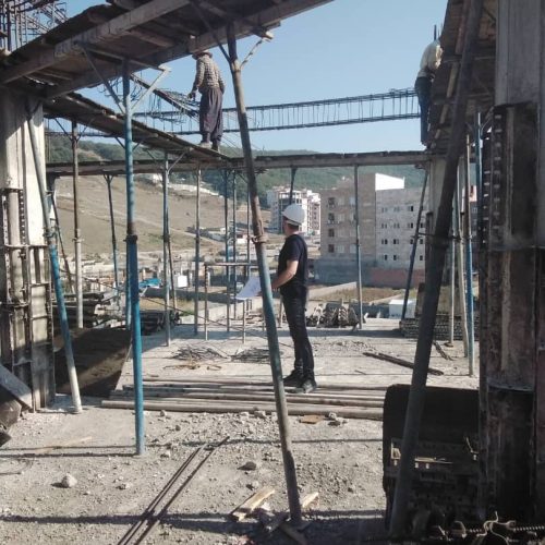 بازسازی ساختمان