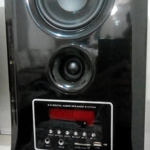 اسپیکر فرمونی