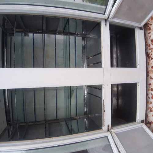 فروش یخچال ویترینی در حد نو