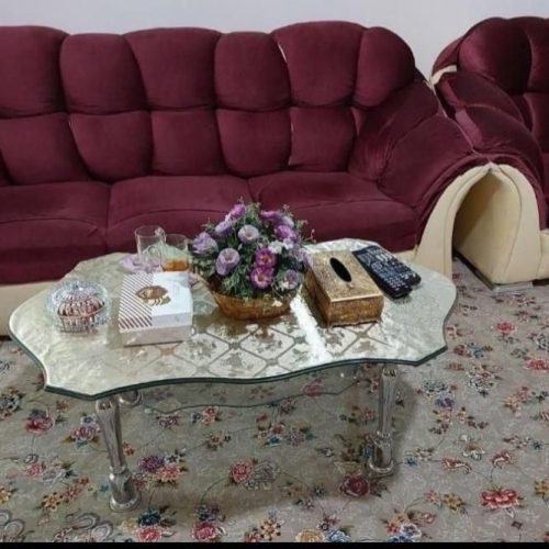 مبل راحتی هفت نفره