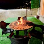 اجاره روزانه آپارتمان  سوئیت در منطقه دنج آتشگاه